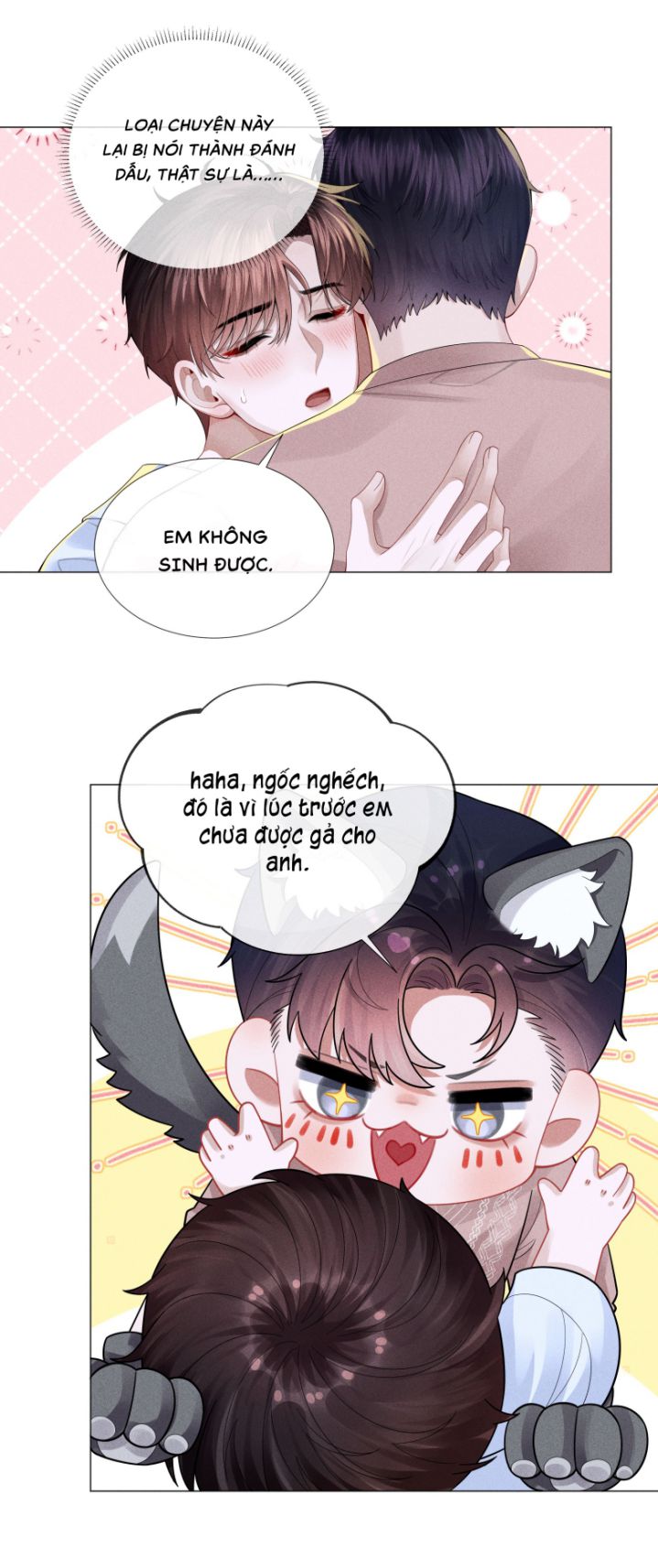 Dior Tiên Sinh Chap 40 - Trang 2