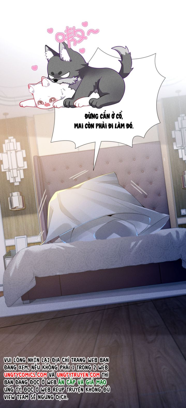 Dior Tiên Sinh Chap 40 - Trang 2