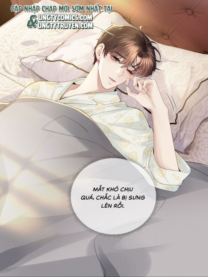 Dior Tiên Sinh Chap 40 - Trang 2