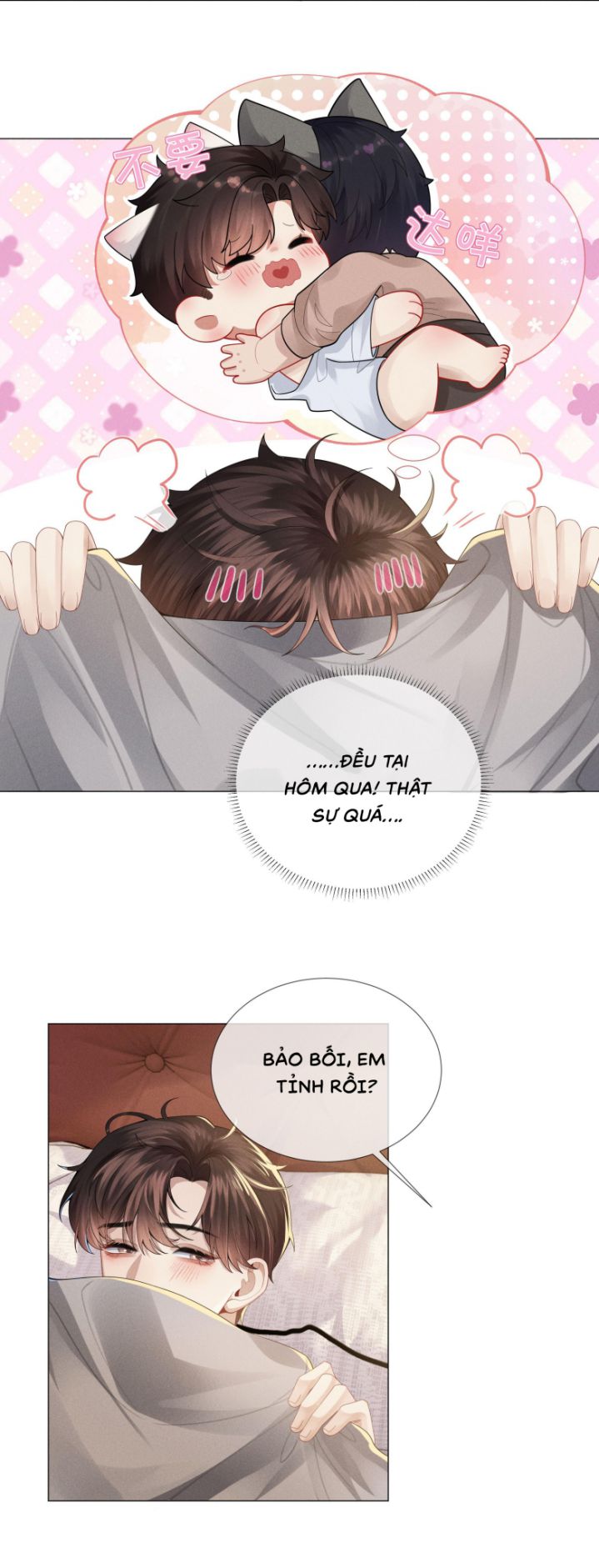 Dior Tiên Sinh Chap 40 - Trang 2