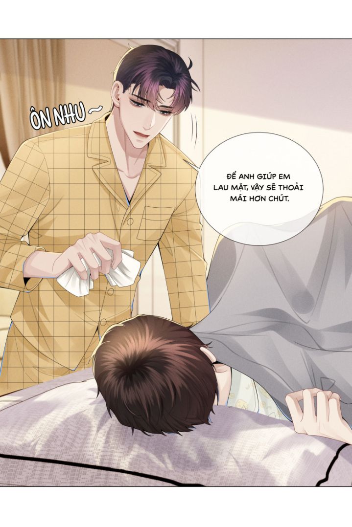 Dior Tiên Sinh Chap 40 - Trang 2