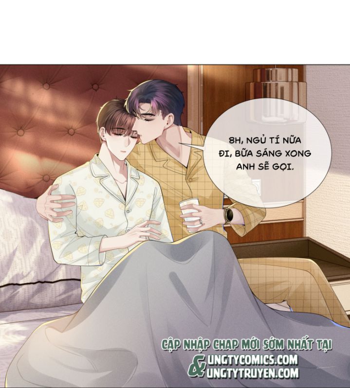 Dior Tiên Sinh Chap 40 - Trang 2