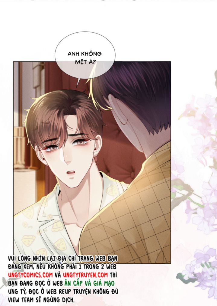 Dior Tiên Sinh Chap 40 - Trang 2