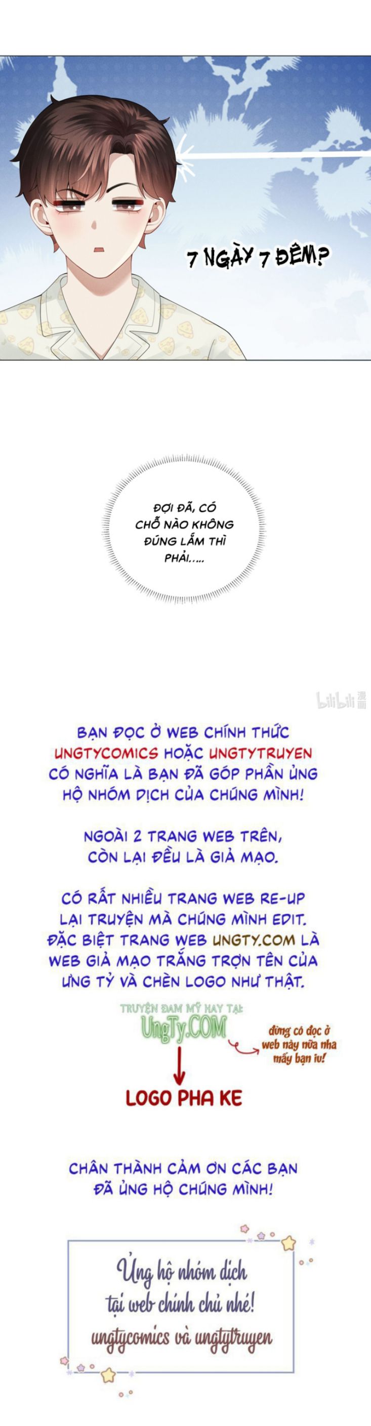 Dior Tiên Sinh Chap 40 - Trang 2