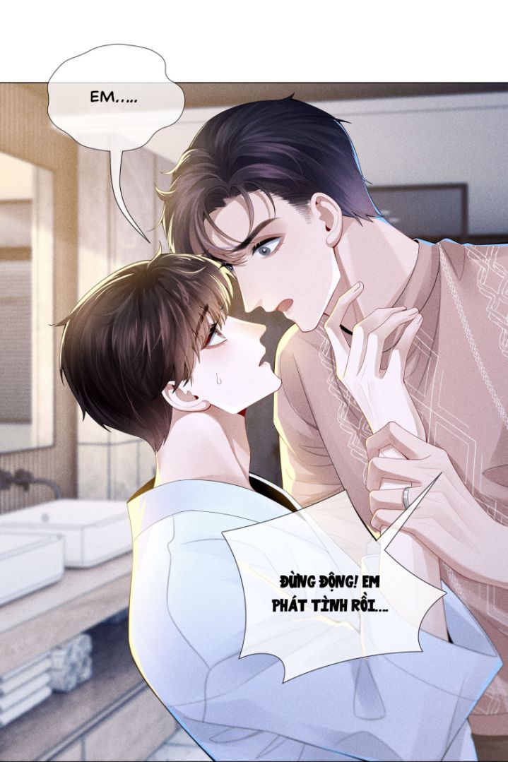 Dior Tiên Sinh Chap 40 - Trang 2