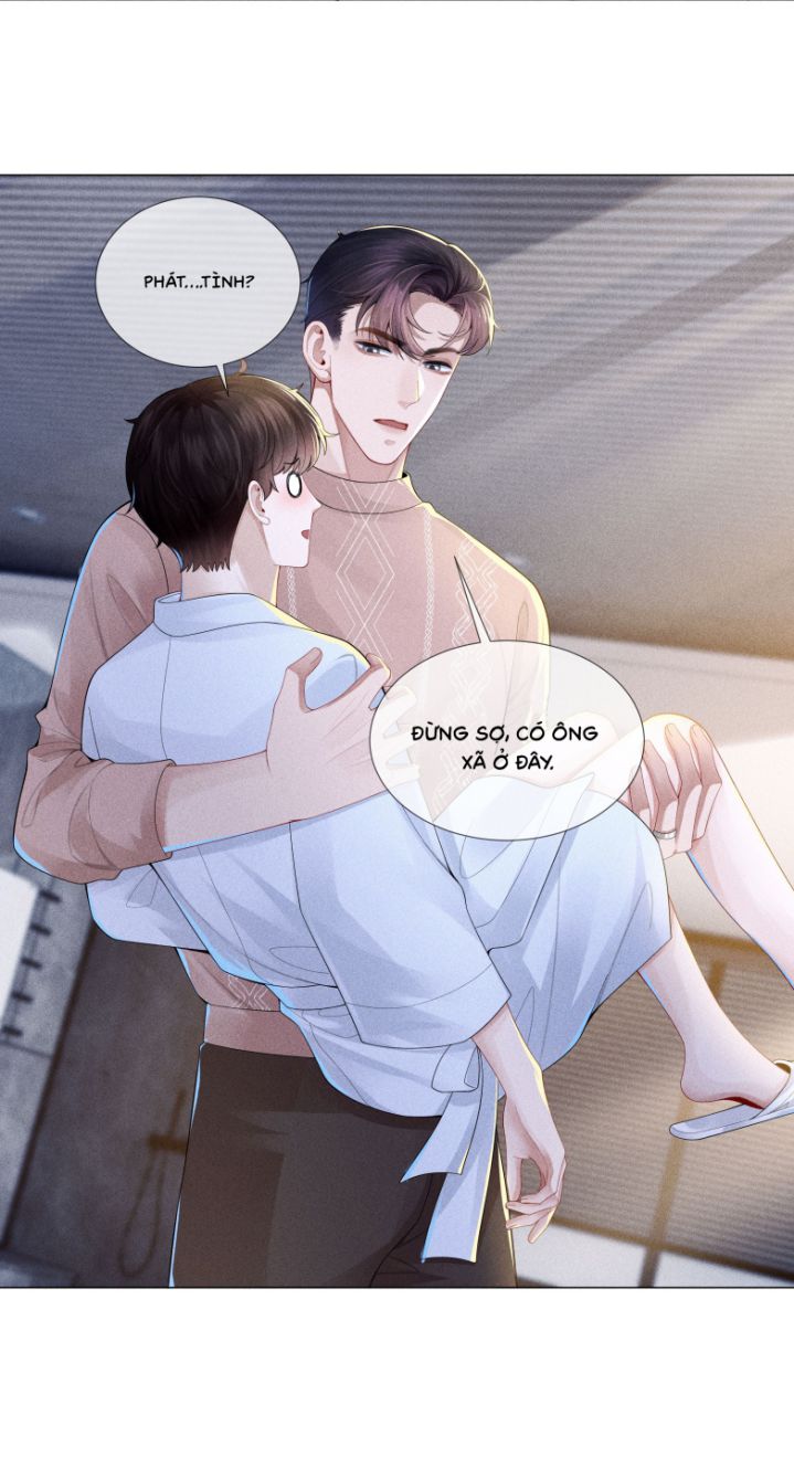 Dior Tiên Sinh Chap 40 - Trang 2