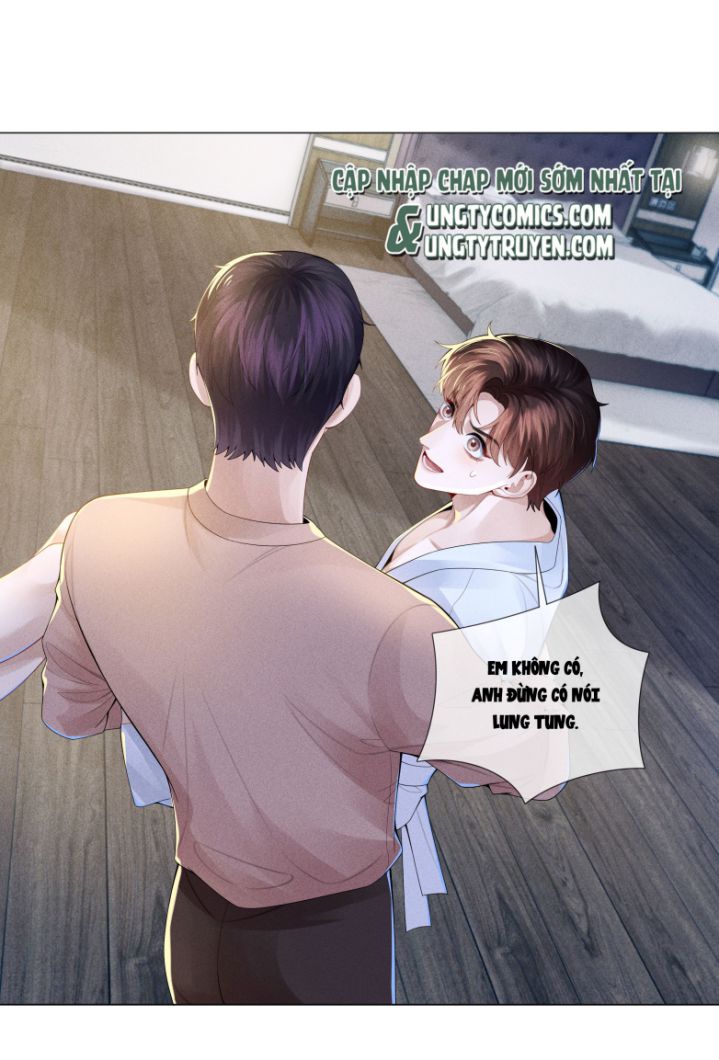 Dior Tiên Sinh Chap 40 - Trang 2