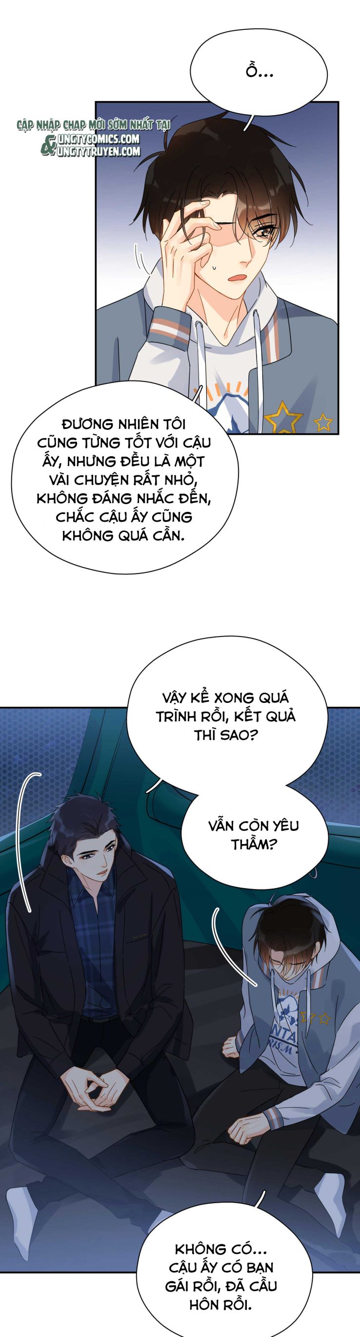 Theo Đuôi Chapter 26 - Trang 4