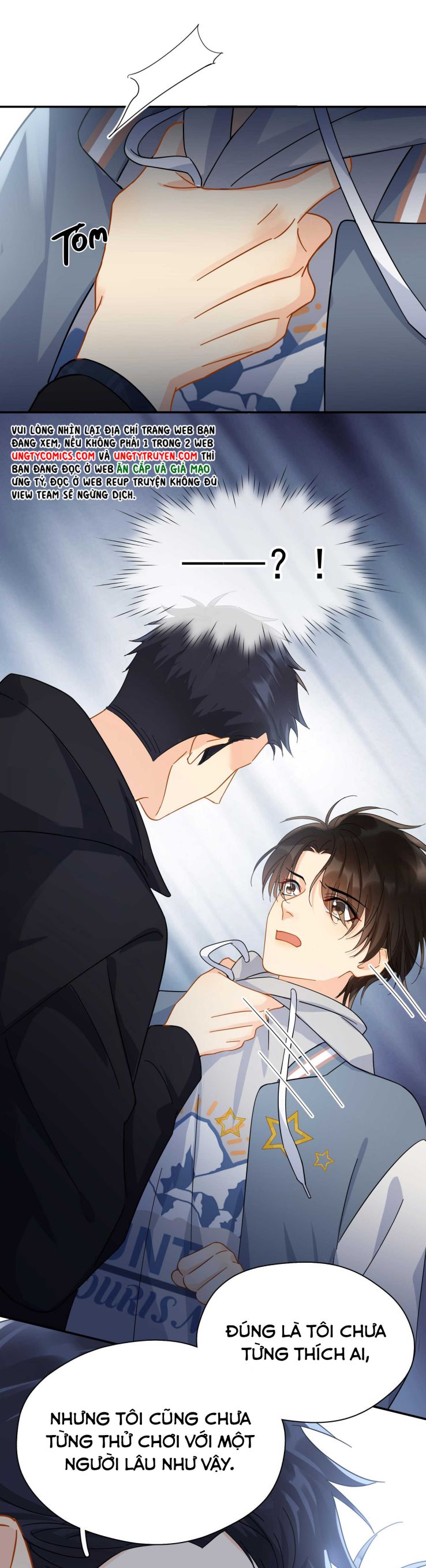 Theo Đuôi Chapter 26 - Trang 4