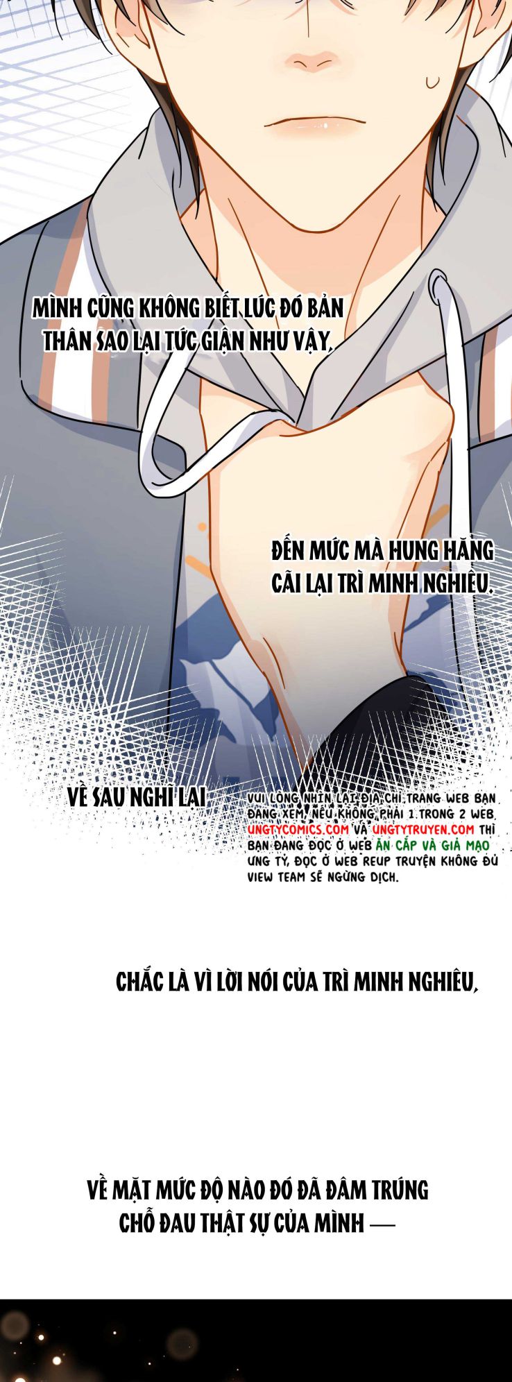 Theo Đuôi Chapter 26 - Trang 4