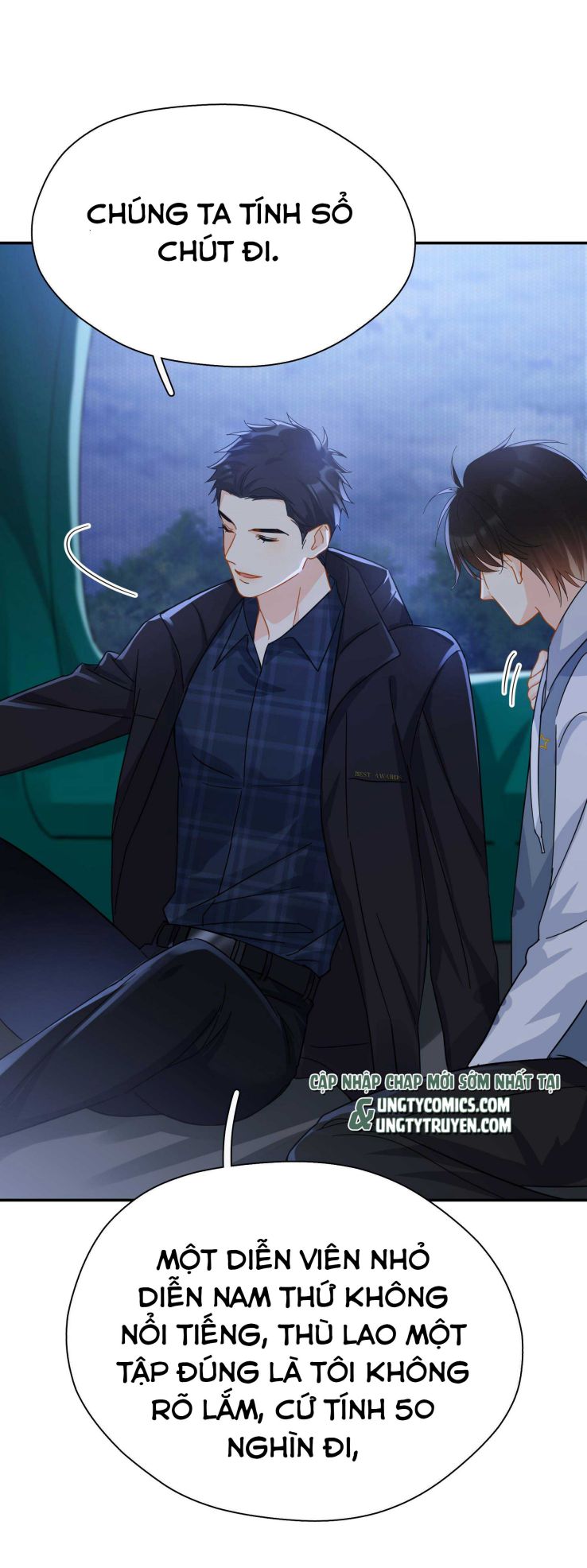 Theo Đuôi Chapter 26 - Trang 4