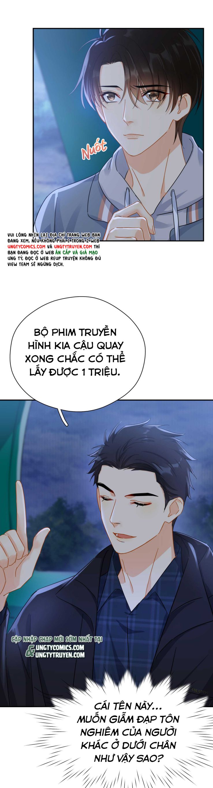 Theo Đuôi Chapter 26 - Trang 4