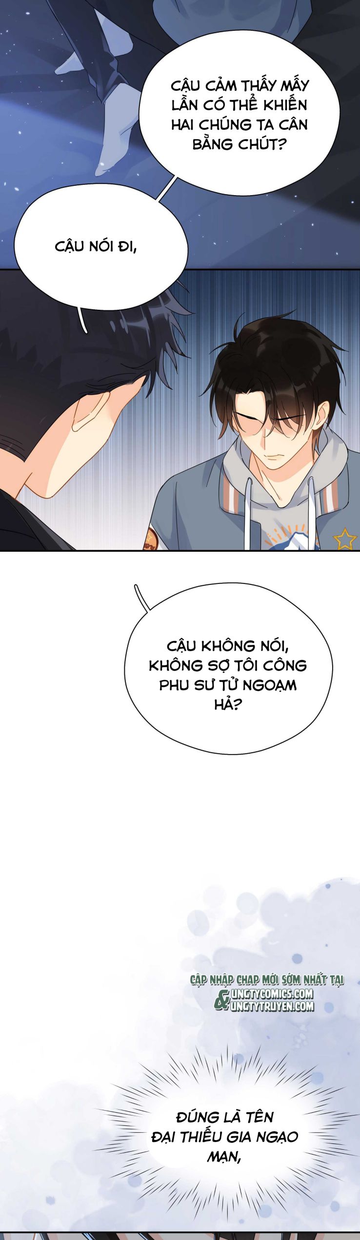 Theo Đuôi Chapter 26 - Trang 4