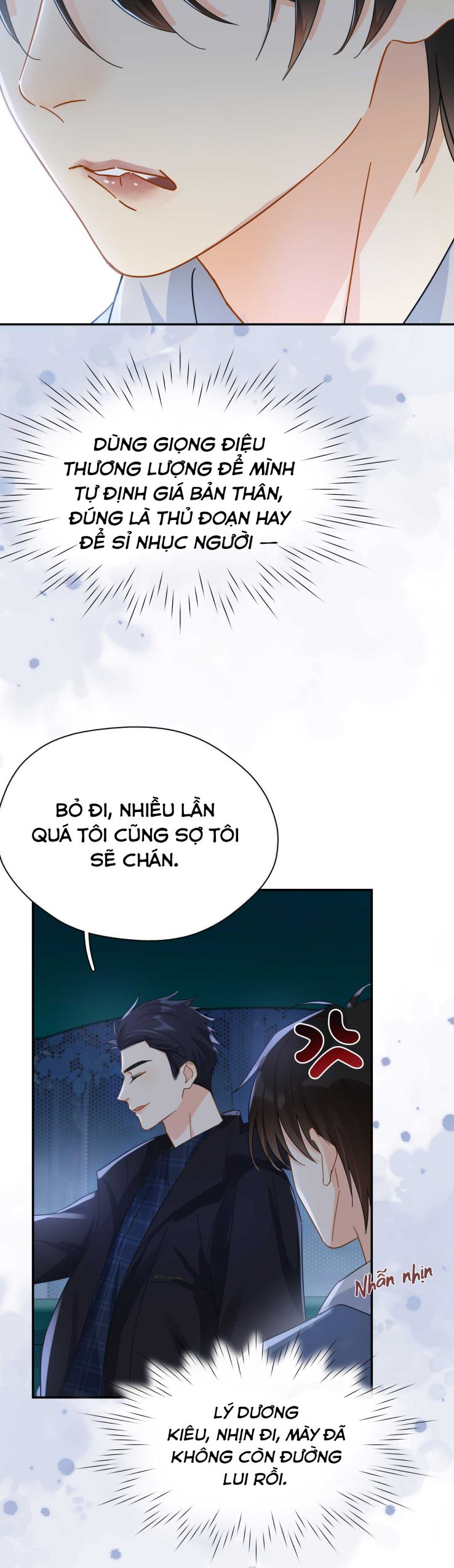 Theo Đuôi Chapter 26 - Trang 4