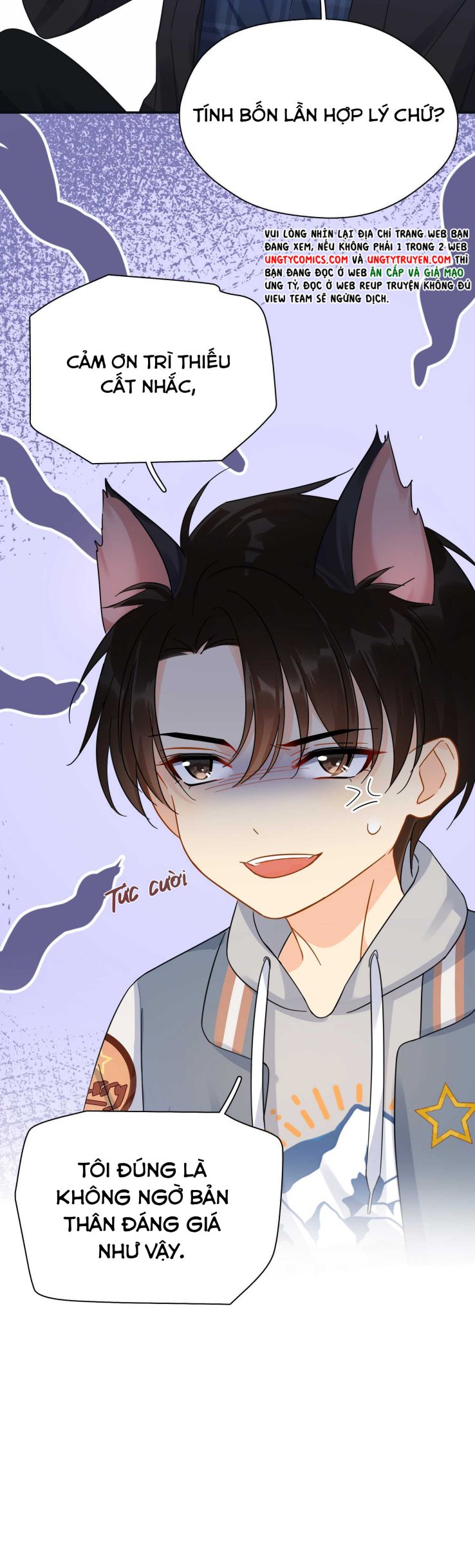 Theo Đuôi Chapter 26 - Trang 4