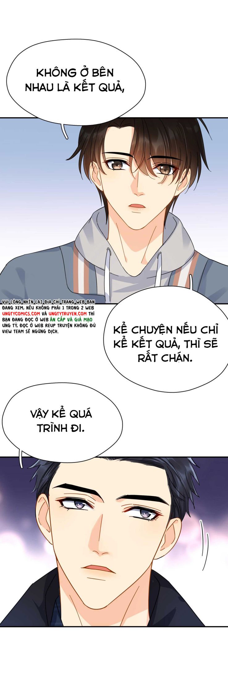 Theo Đuôi Chapter 26 - Trang 4