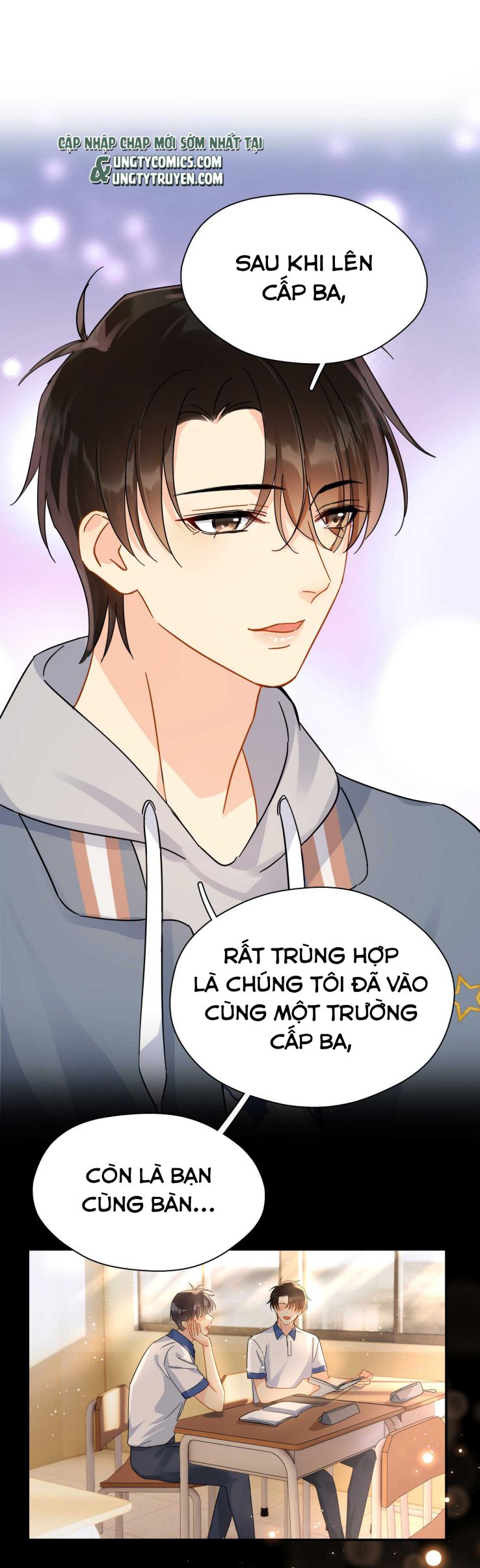 Theo Đuôi Chapter 26 - Trang 4