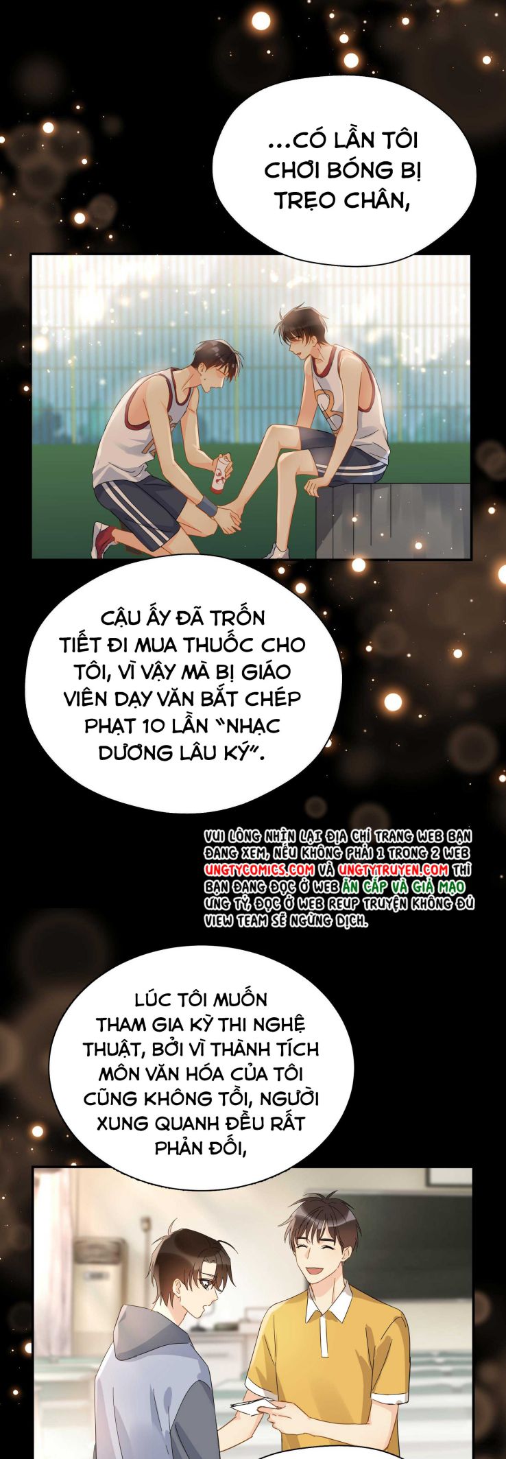 Theo Đuôi Chapter 26 - Trang 4