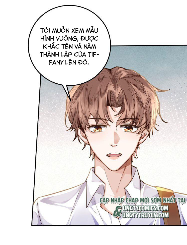 Tổng Tài Định Chế Tư Nhân Chapter 5 - Trang 4