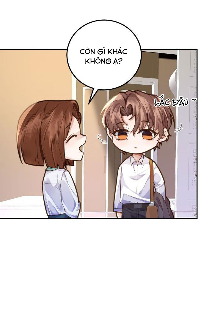 Tổng Tài Định Chế Tư Nhân Chapter 5 - Trang 4