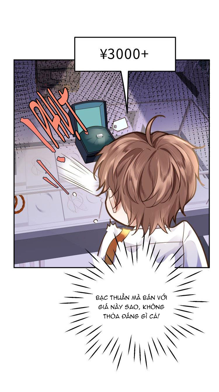 Tổng Tài Định Chế Tư Nhân Chapter 5 - Trang 4