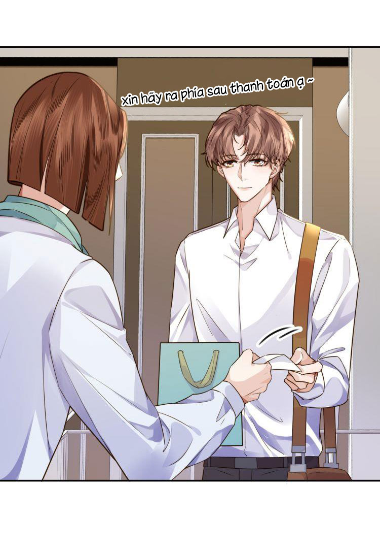 Tổng Tài Định Chế Tư Nhân Chapter 5 - Trang 4