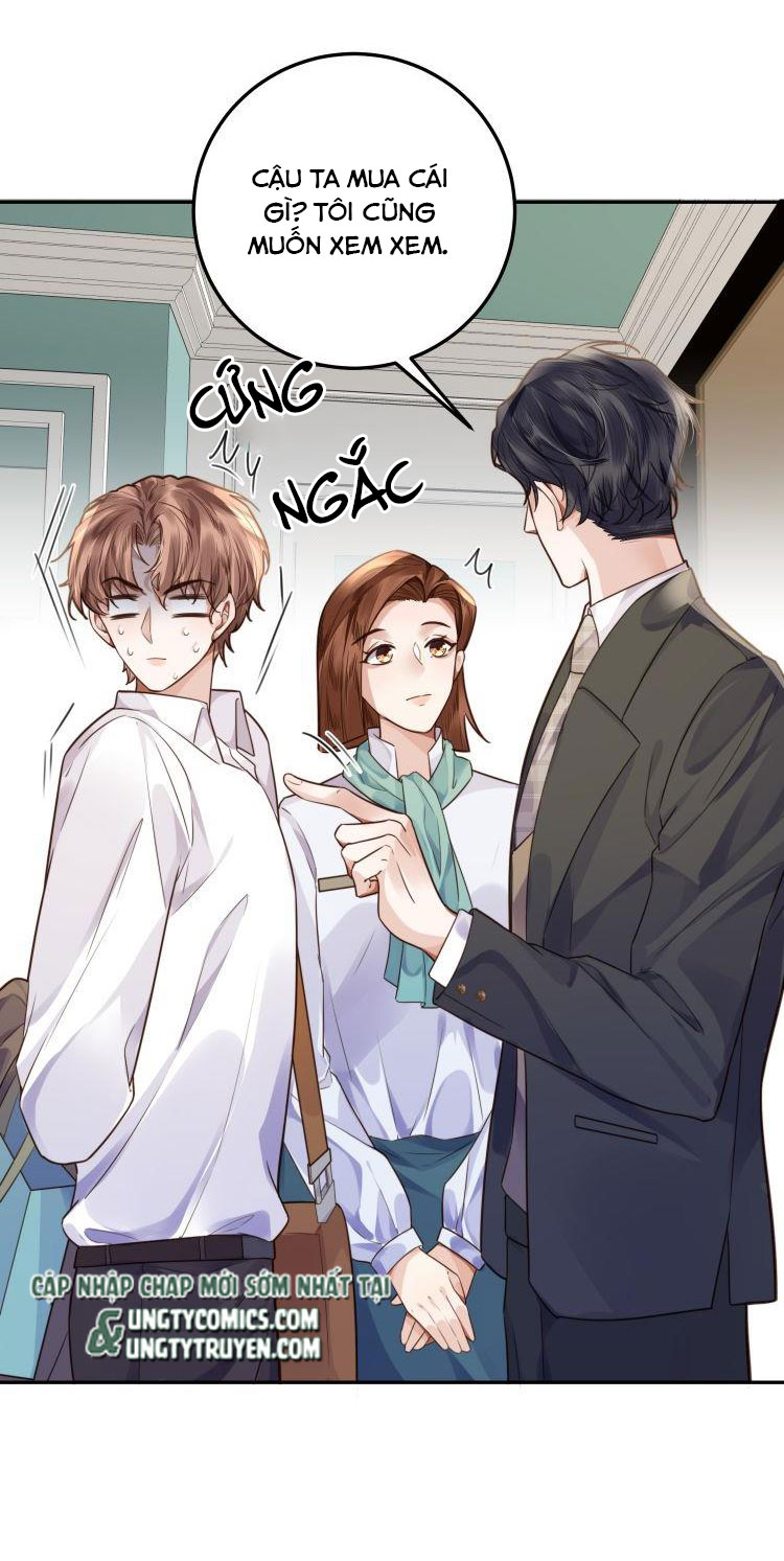 Tổng Tài Định Chế Tư Nhân Chapter 5 - Trang 4