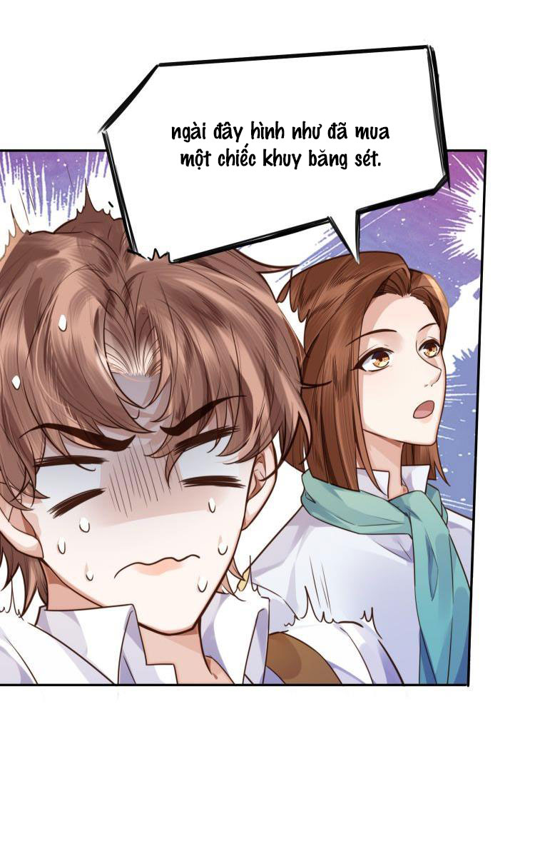 Tổng Tài Định Chế Tư Nhân Chapter 5 - Trang 4