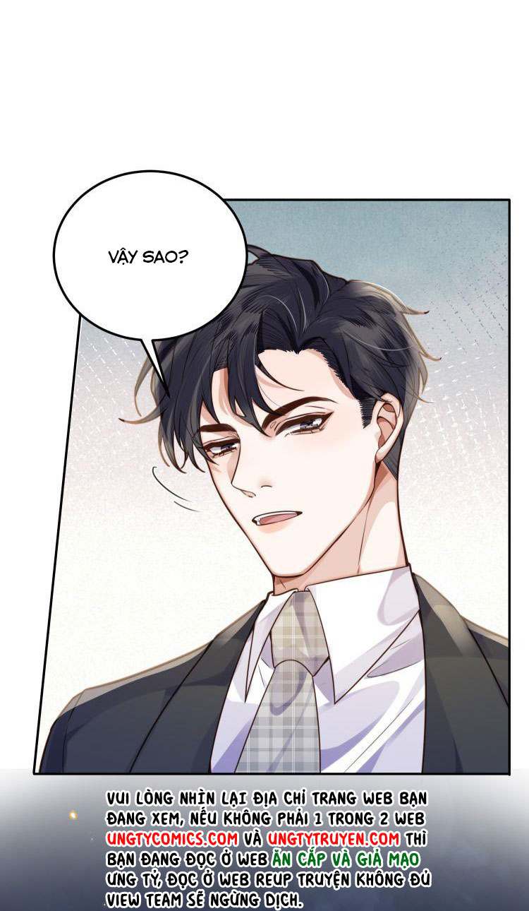 Tổng Tài Định Chế Tư Nhân Chapter 5 - Trang 4