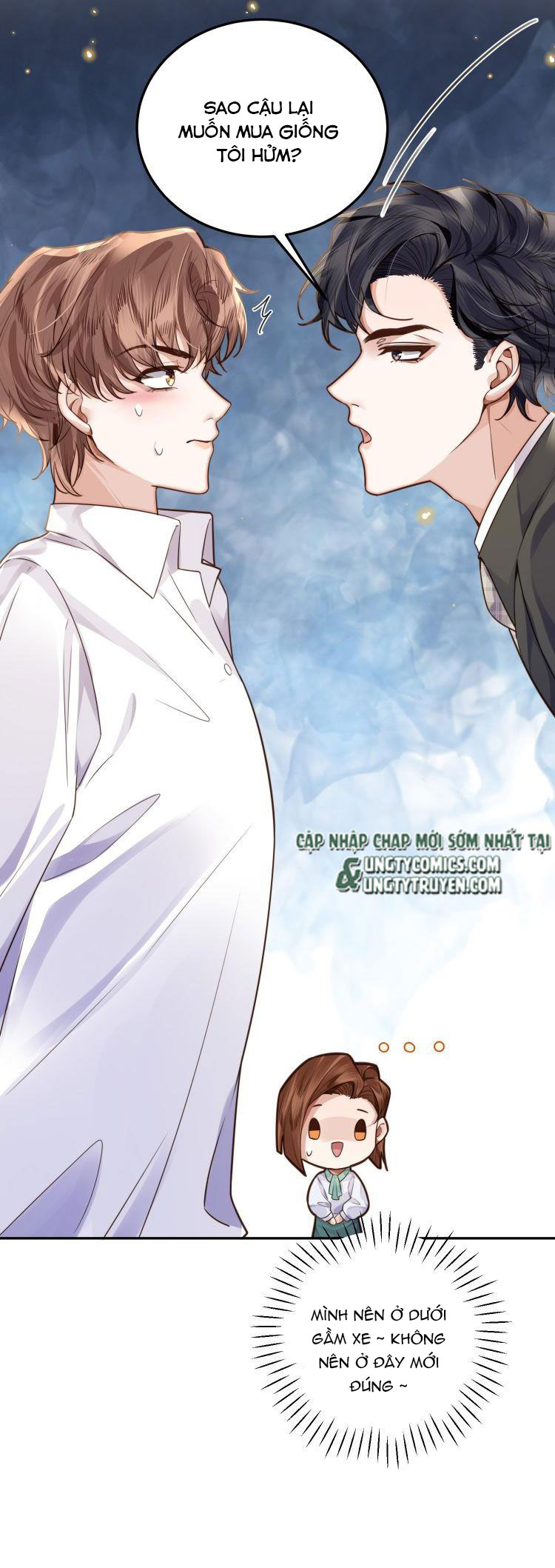 Tổng Tài Định Chế Tư Nhân Chapter 5 - Trang 4