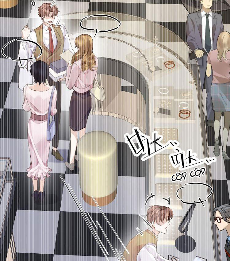 Tổng Tài Định Chế Tư Nhân Chapter 5 - Trang 4