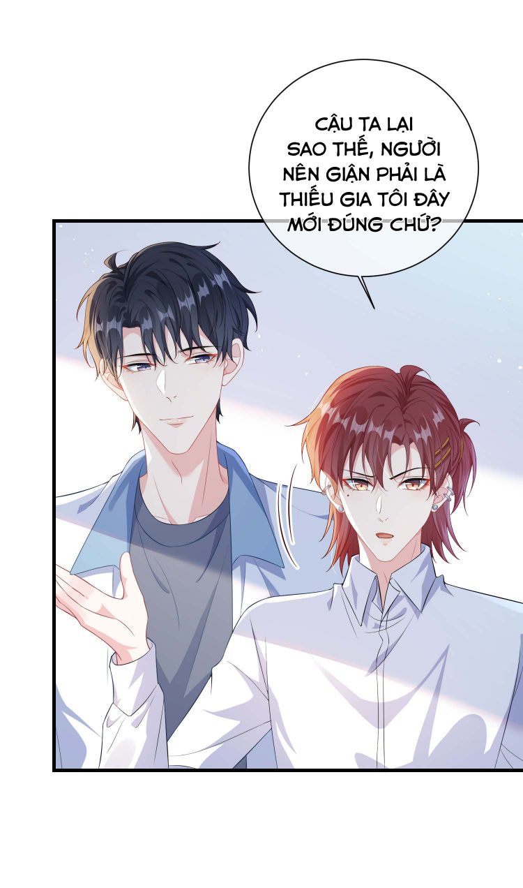 Giáo Bá Là Một Tên Yêu Tinh Chapter 19 - Trang 4