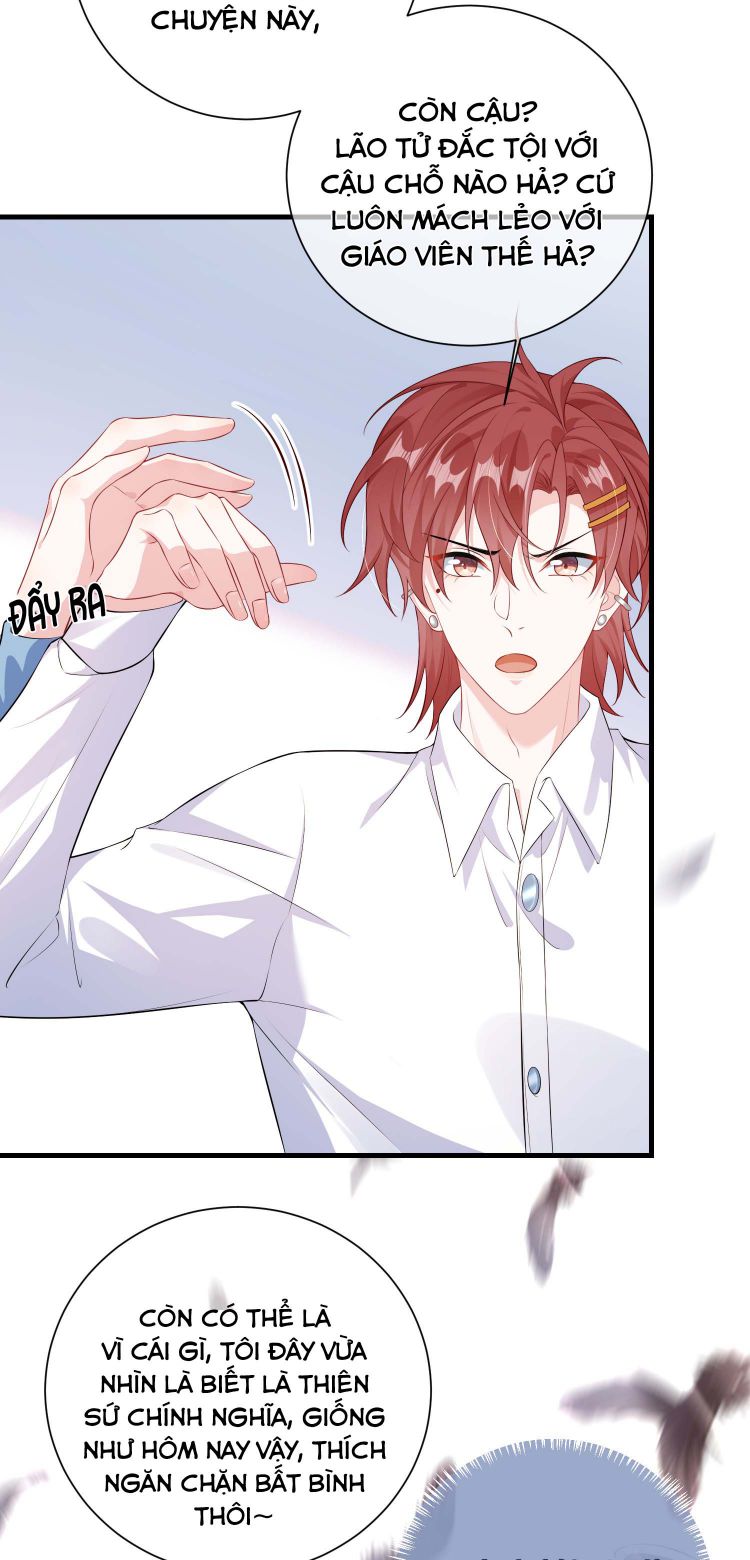 Giáo Bá Là Một Tên Yêu Tinh Chapter 19 - Trang 4