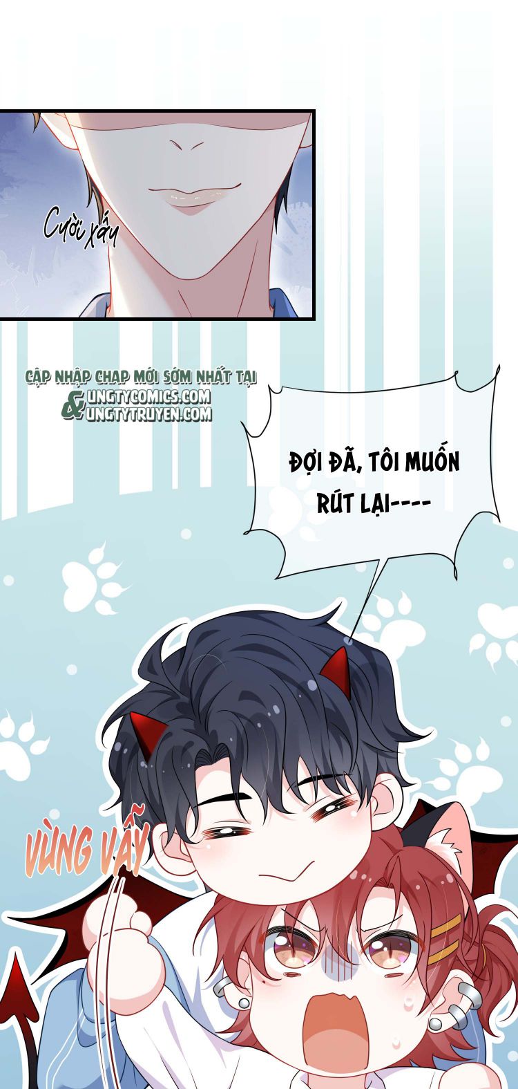 Giáo Bá Là Một Tên Yêu Tinh Chapter 19 - Trang 4