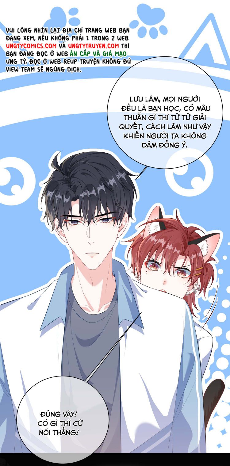 Giáo Bá Là Một Tên Yêu Tinh Chapter 19 - Trang 4