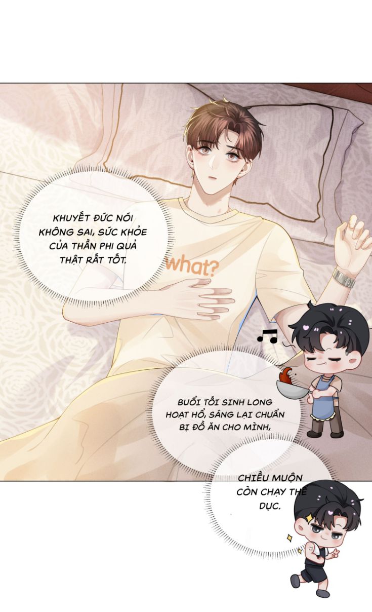 Dior Tiên Sinh Chap 41 - Trang 2