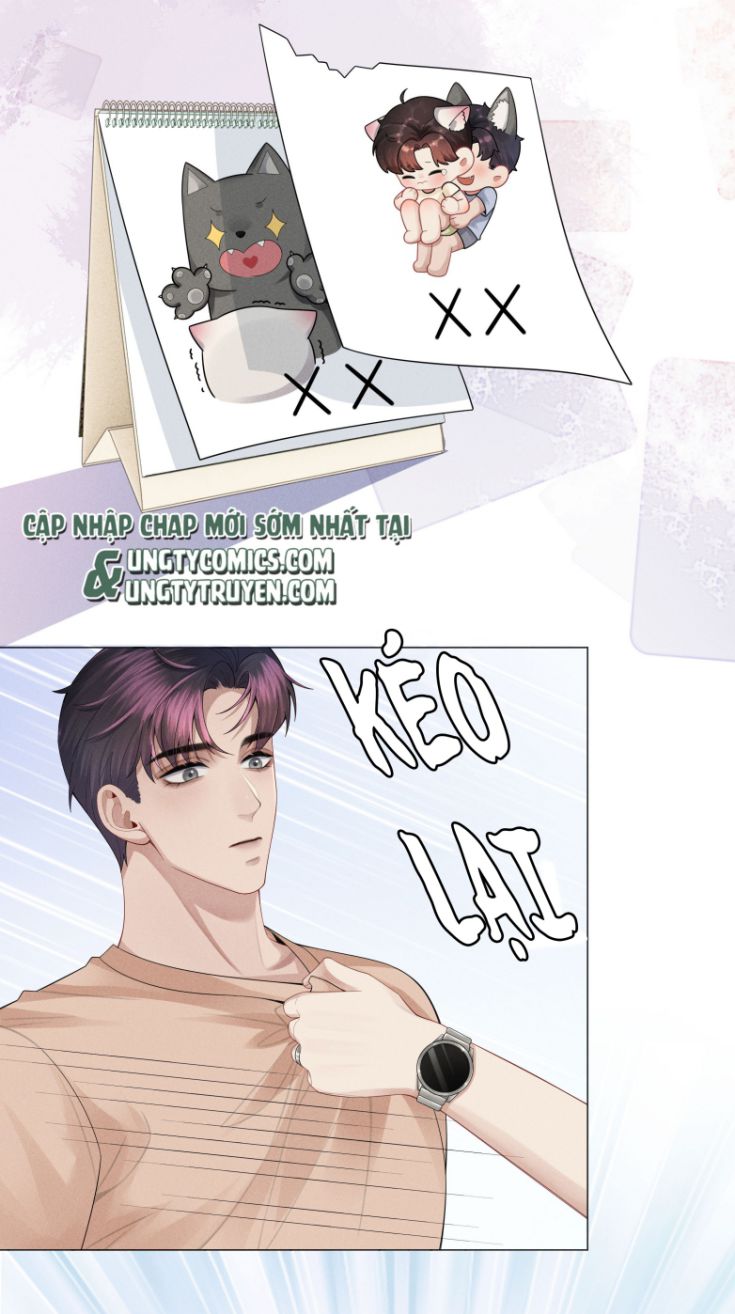 Dior Tiên Sinh Chap 41 - Trang 2