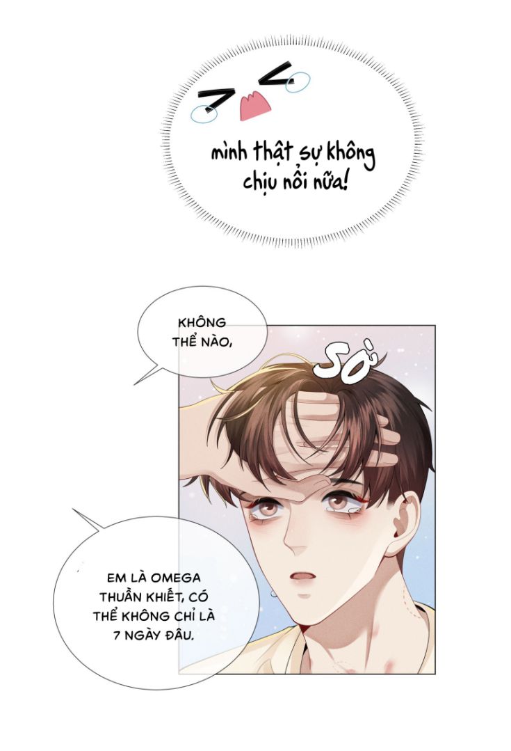 Dior Tiên Sinh Chap 41 - Trang 2
