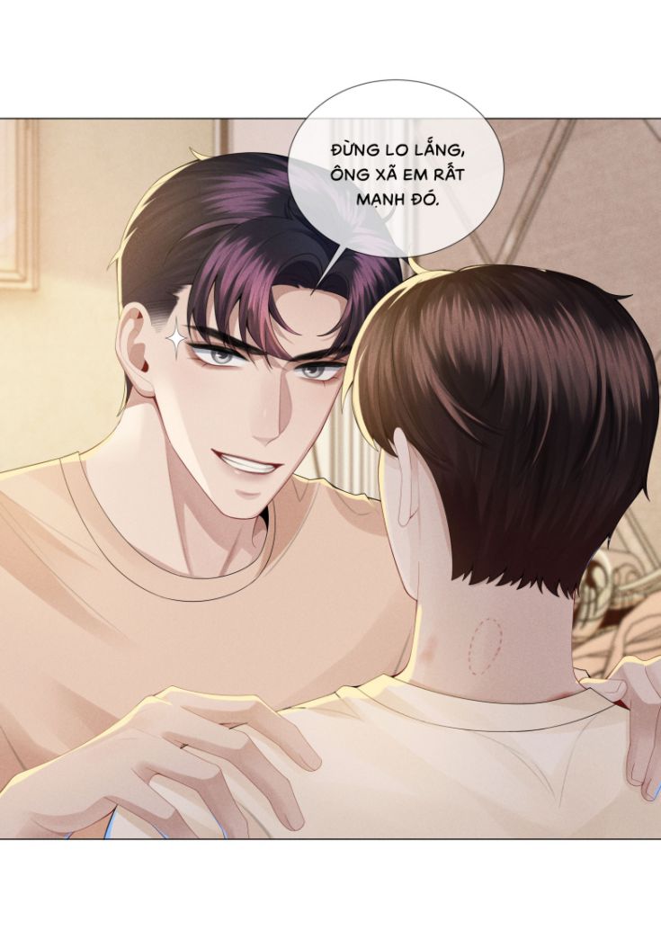 Dior Tiên Sinh Chap 41 - Trang 2