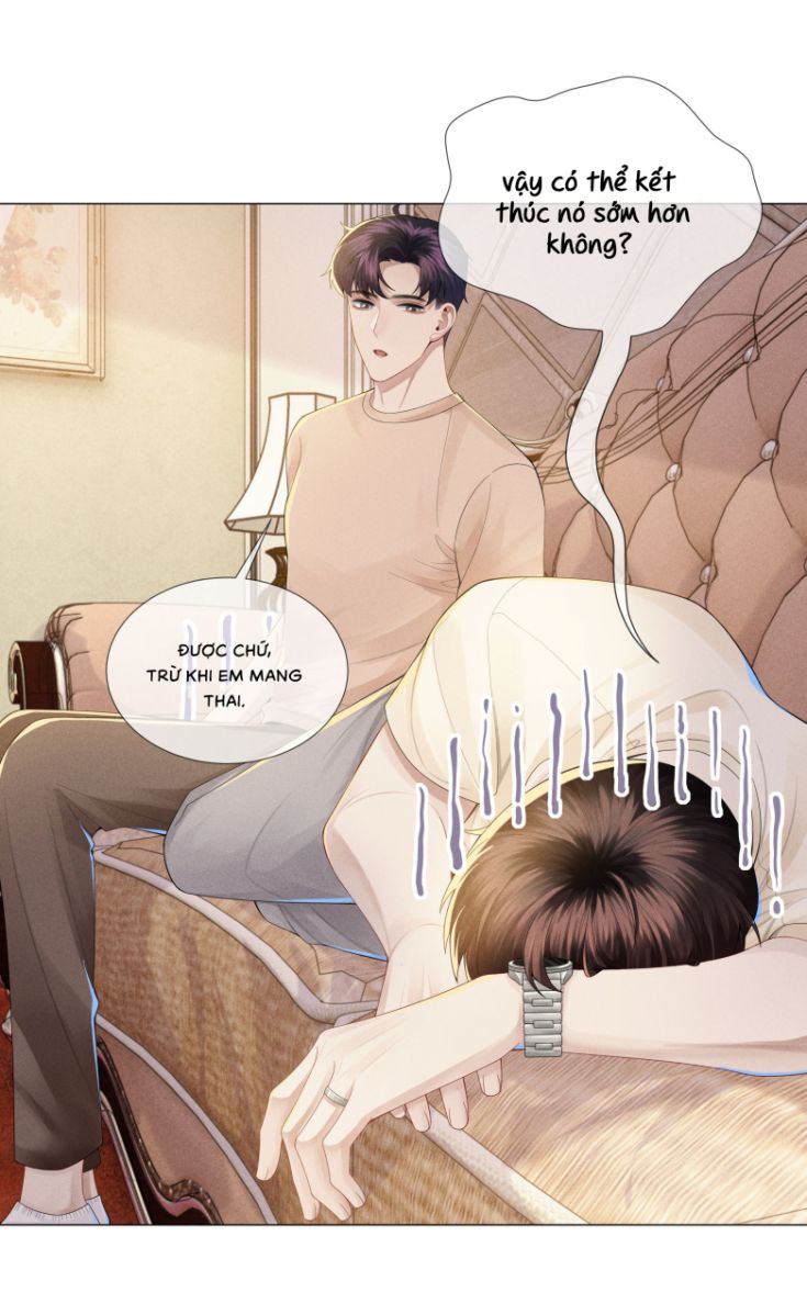 Dior Tiên Sinh Chap 41 - Trang 2