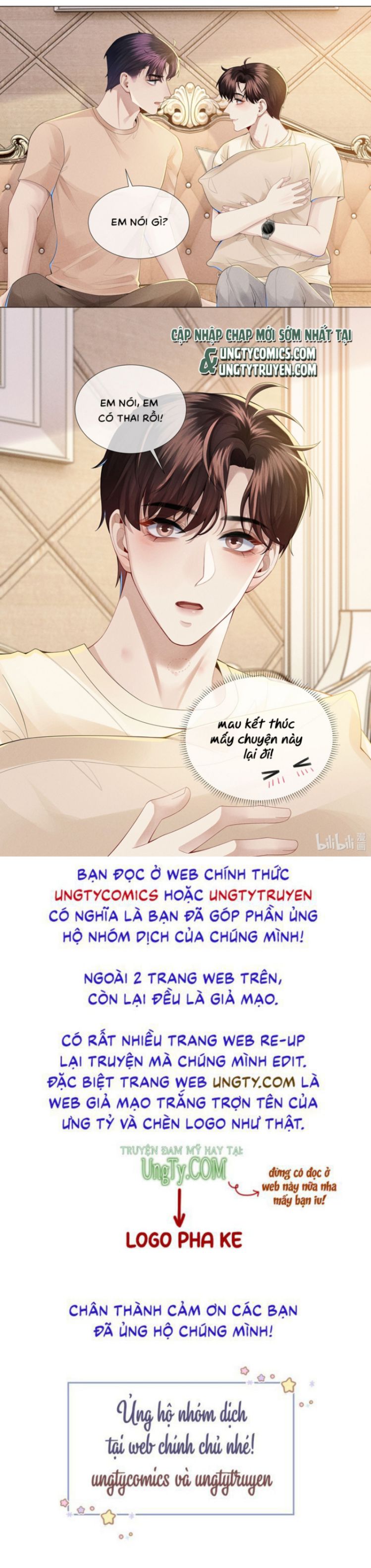 Dior Tiên Sinh Chap 41 - Trang 2