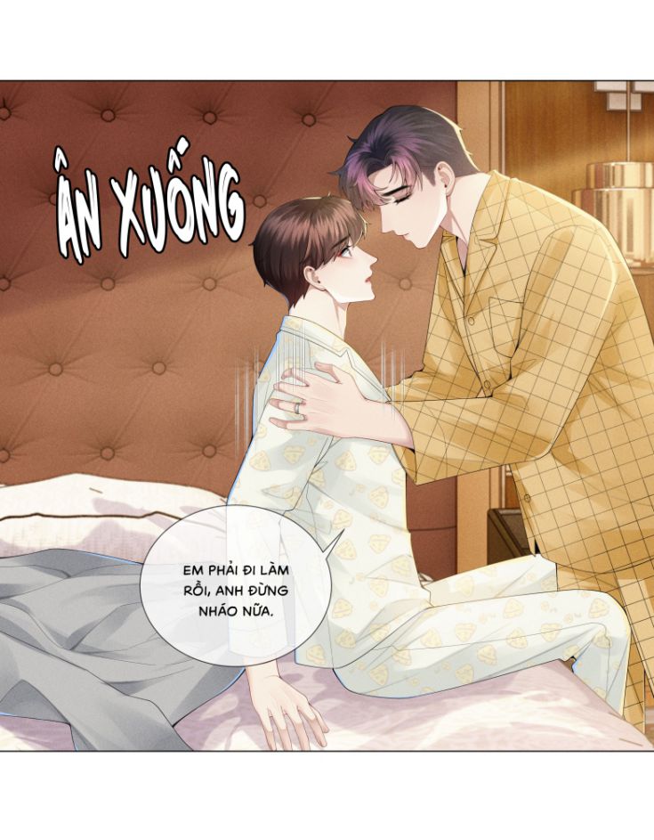 Dior Tiên Sinh Chap 41 - Trang 2