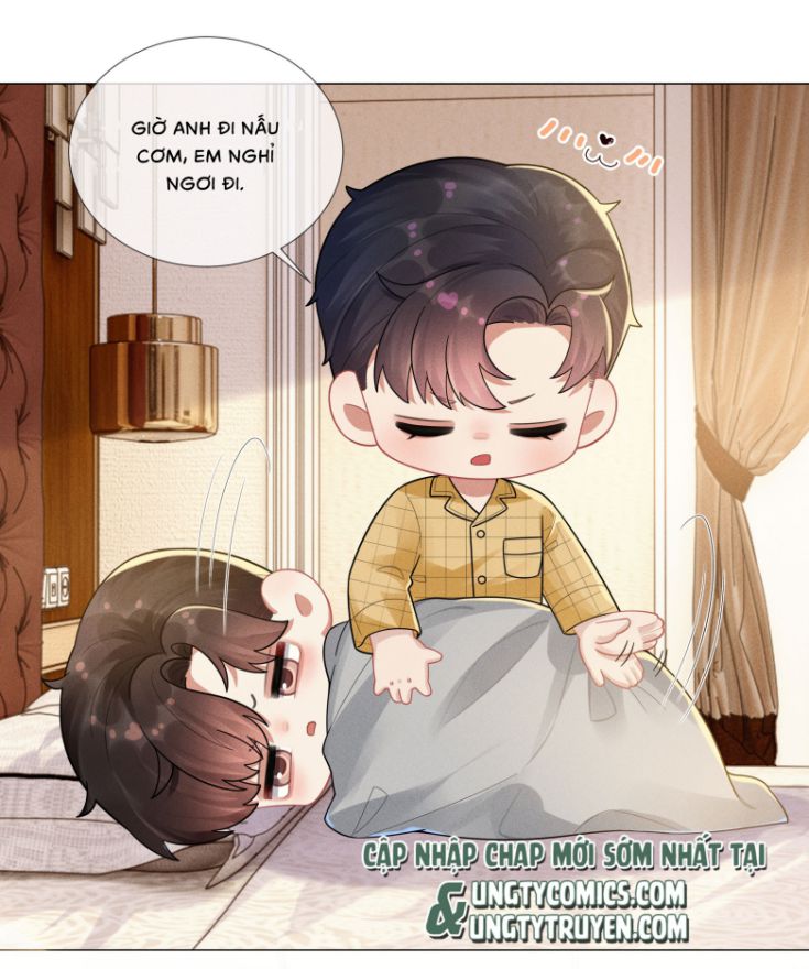 Dior Tiên Sinh Chap 41 - Trang 2