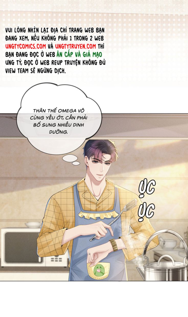 Dior Tiên Sinh Chap 41 - Trang 2