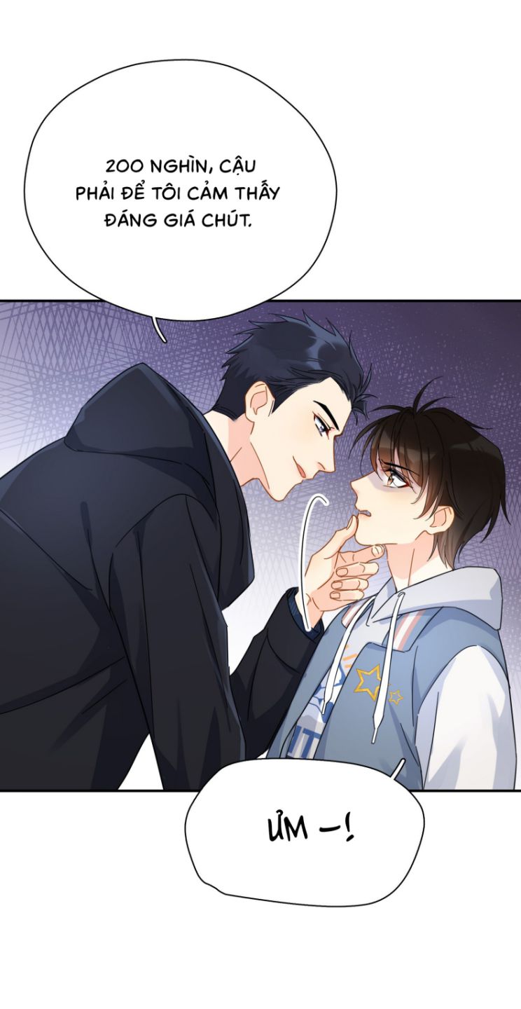 Theo Đuôi Chapter 27 - Trang 4