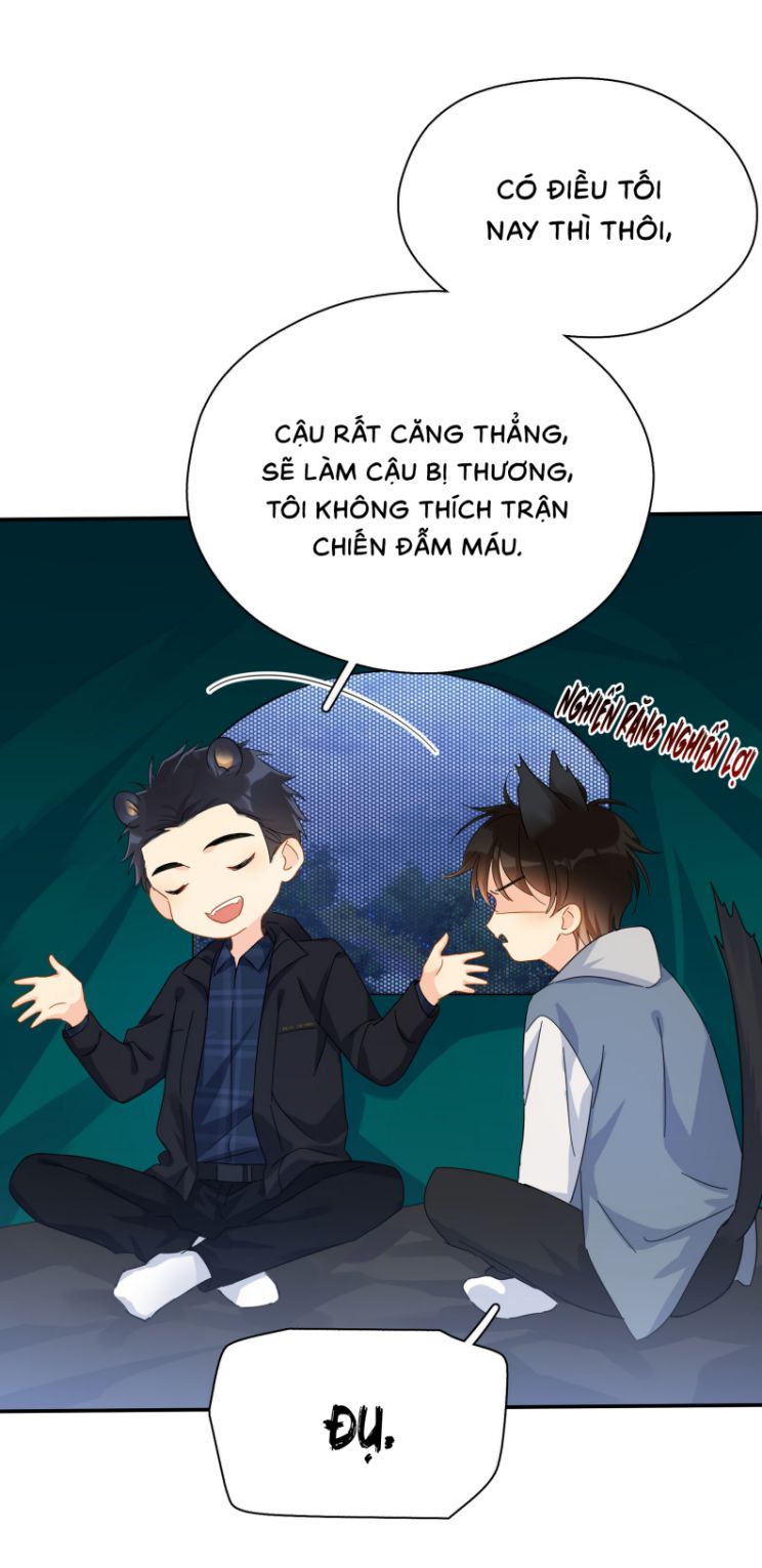 Theo Đuôi Chapter 27 - Trang 4