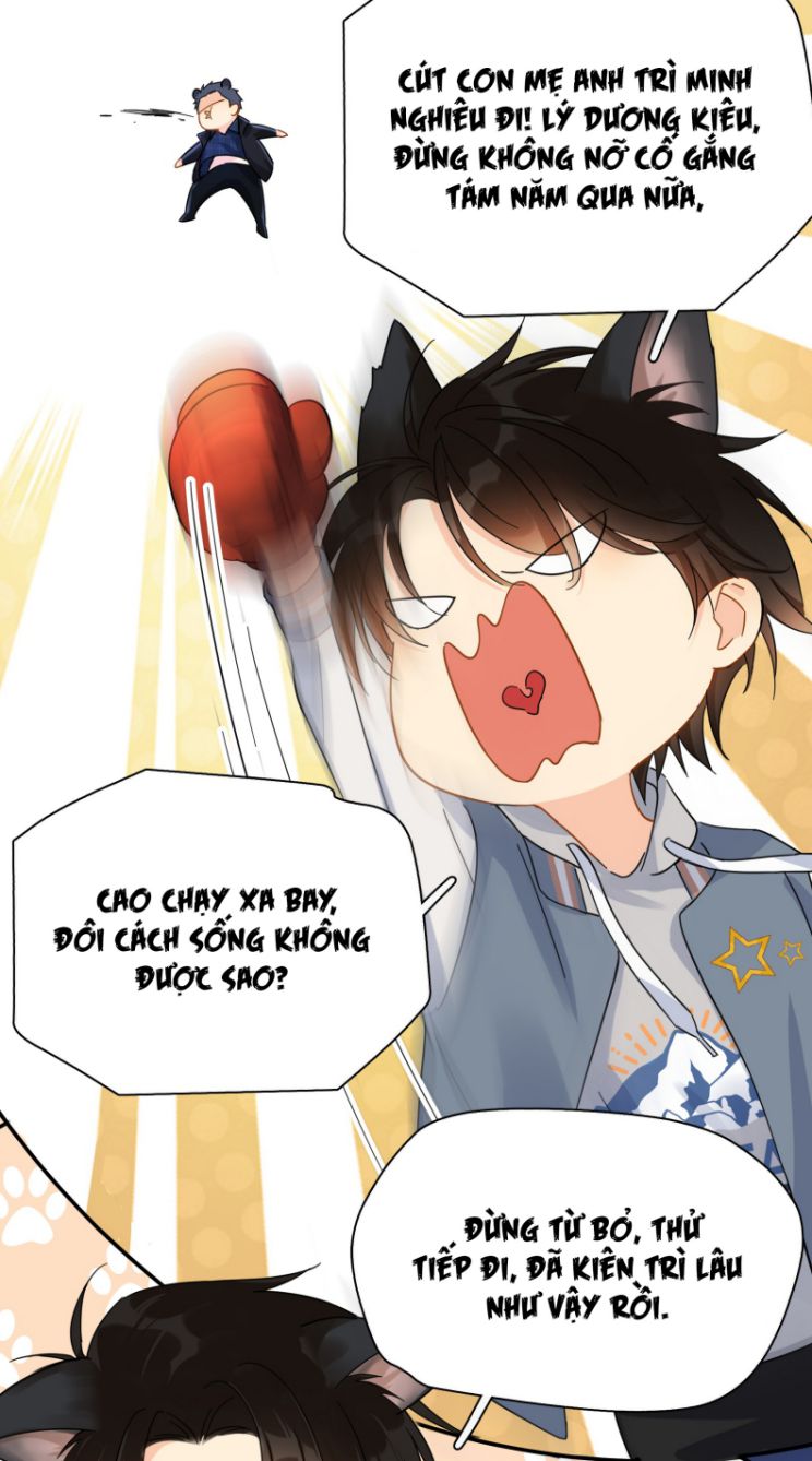 Theo Đuôi Chapter 27 - Trang 4