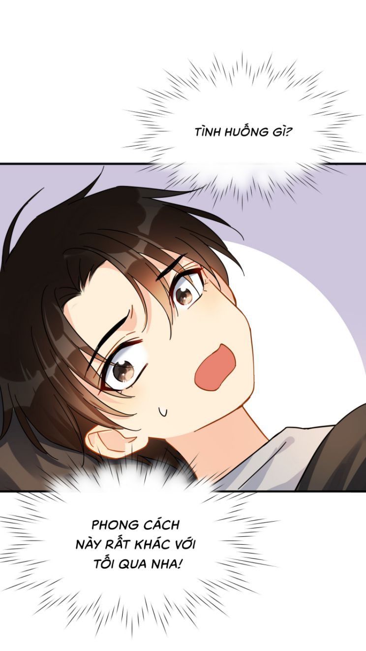 Theo Đuôi Chapter 27 - Trang 4