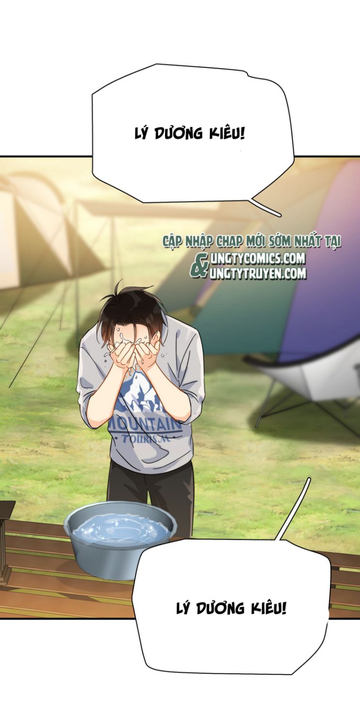 Theo Đuôi Chapter 27 - Trang 4