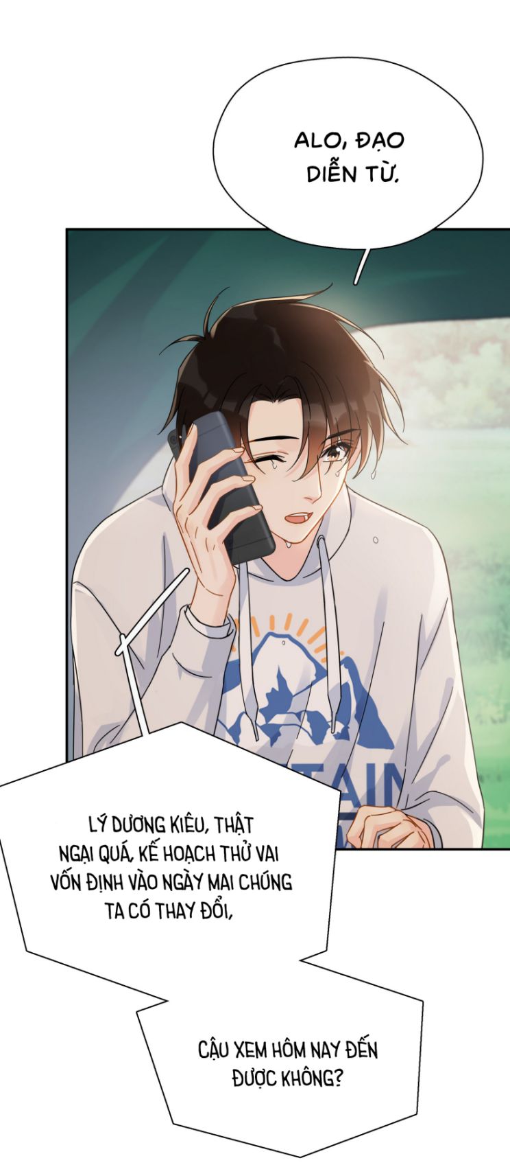 Theo Đuôi Chapter 27 - Trang 4